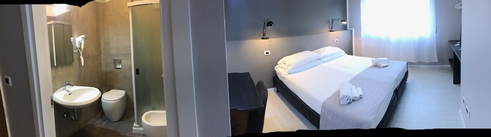 Hotel Brianza 26/58