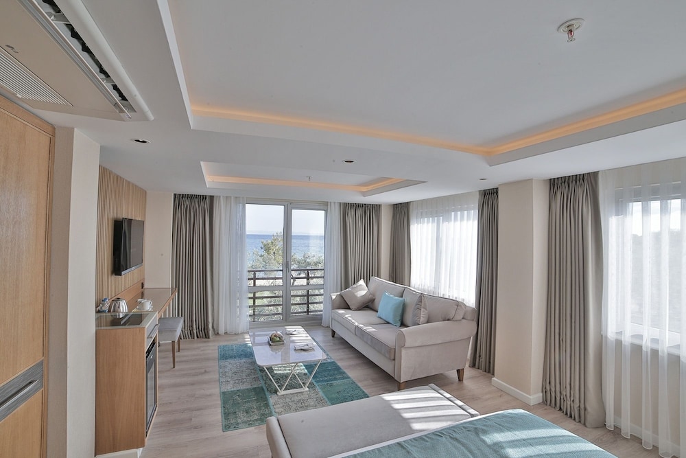 Rawda Hotel Altinoluk 29/61