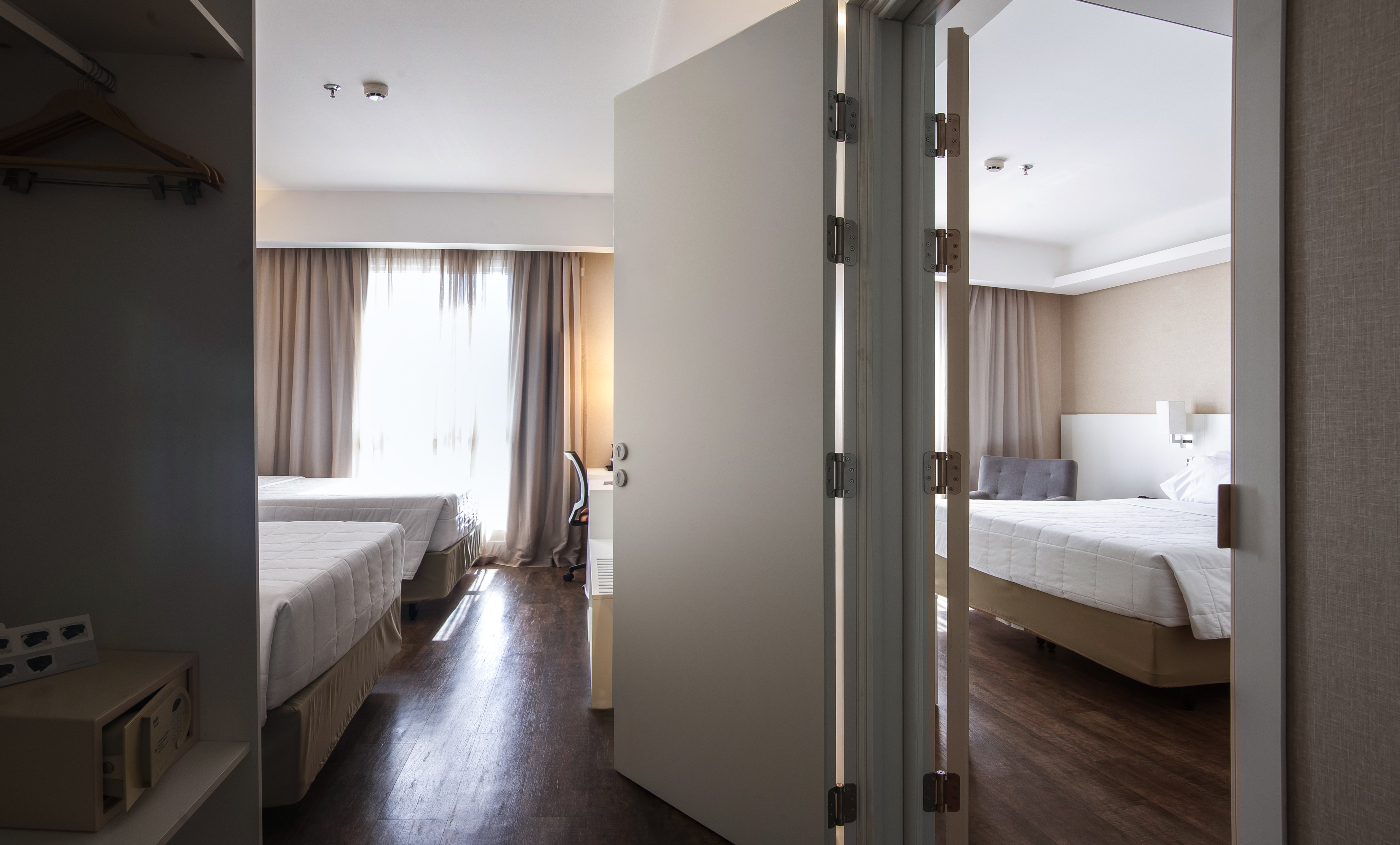غرفة قياسية بسرير كينج، Holiday Inn Express Farroupilha 3/3