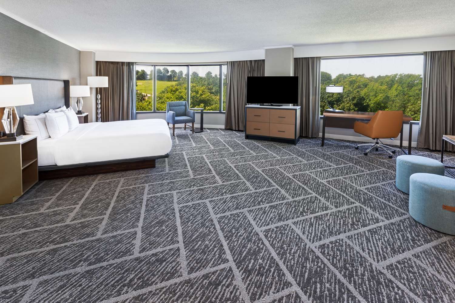 rooms