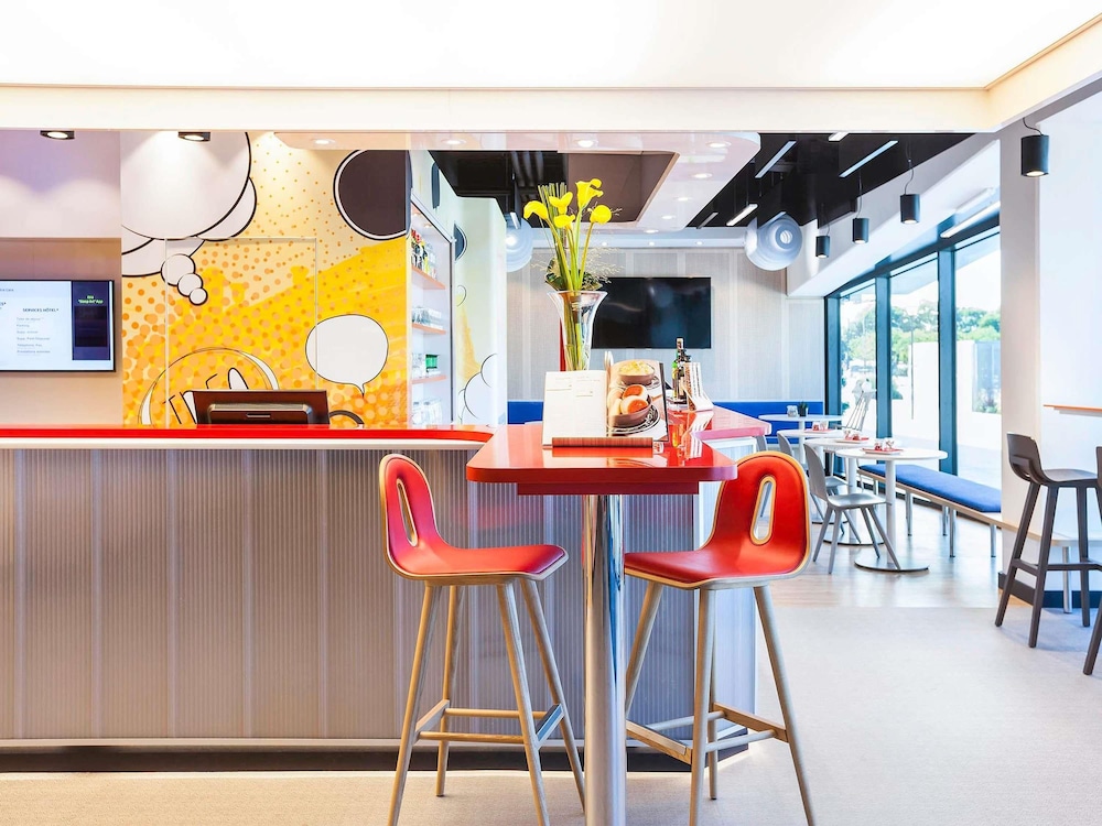 Ibis Styles Mulhouse Centre Gare 40/49