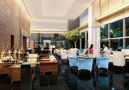Manhattan Hotel Jakarta 32/40