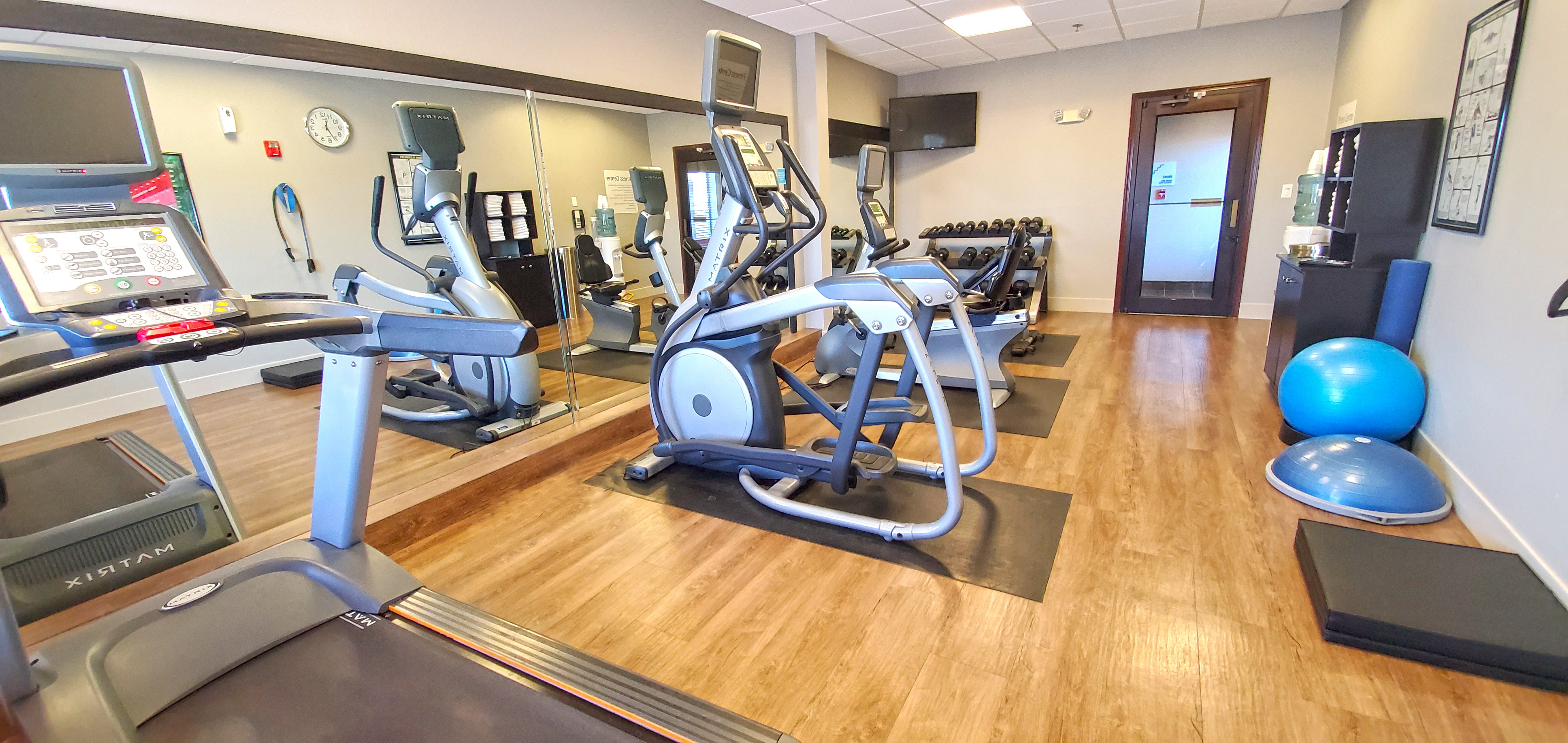 Holiday Inn Express Kearney 42/72
