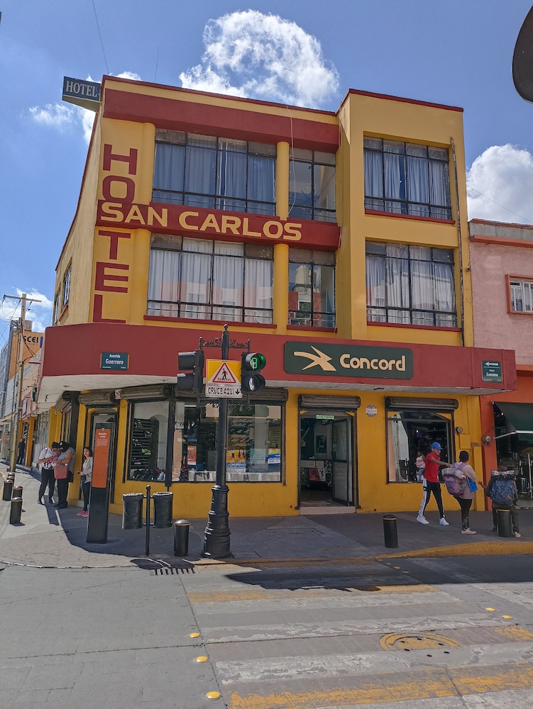 Hotel San Carlos 1/29
