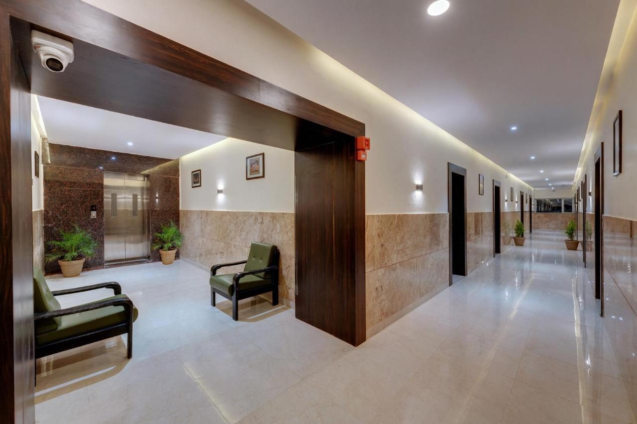 Lobby at Guruprerna Beacon Resort Dwarka, DWARKA