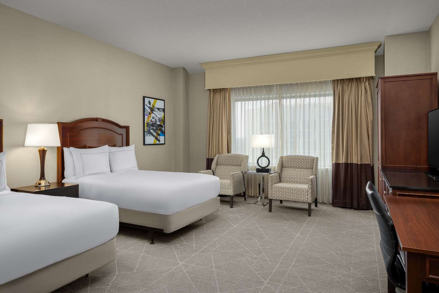 rooms