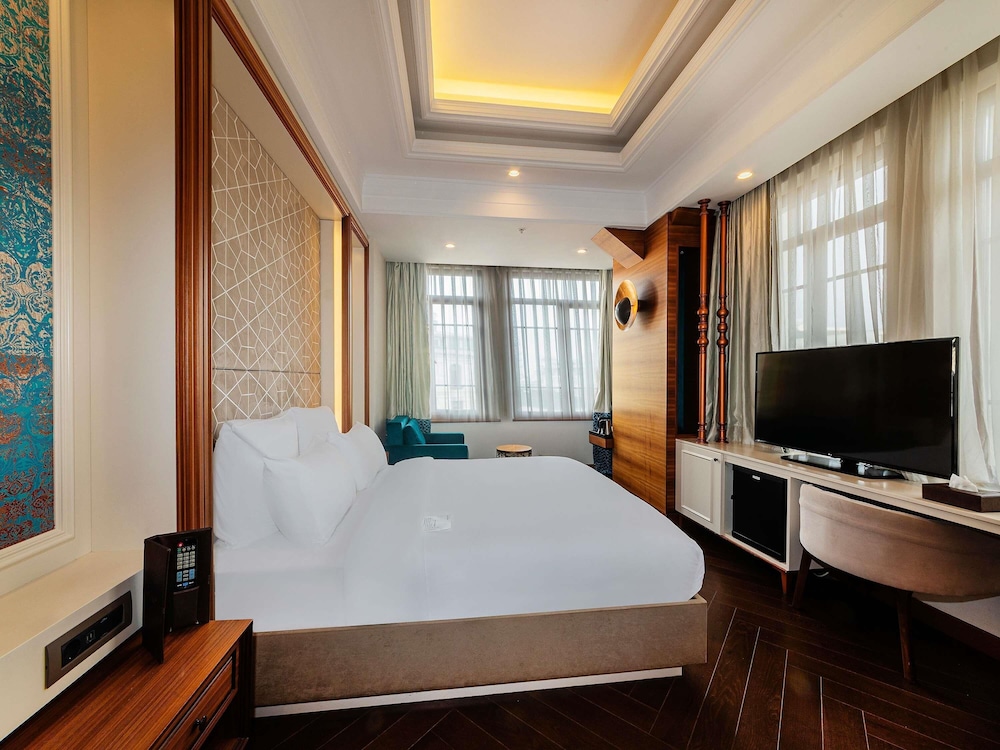 جناح جونيور بسرير كينج، Mercure Istanbul Sirkeci 3/8