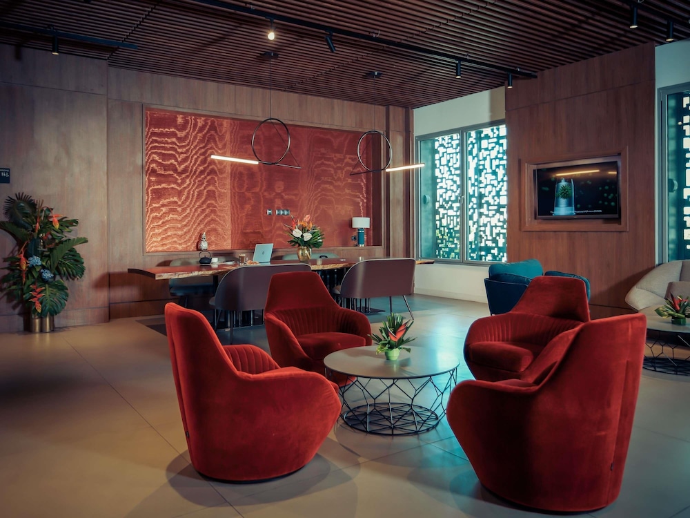 Le Novotel Convention and Spa Madagascar 29/49