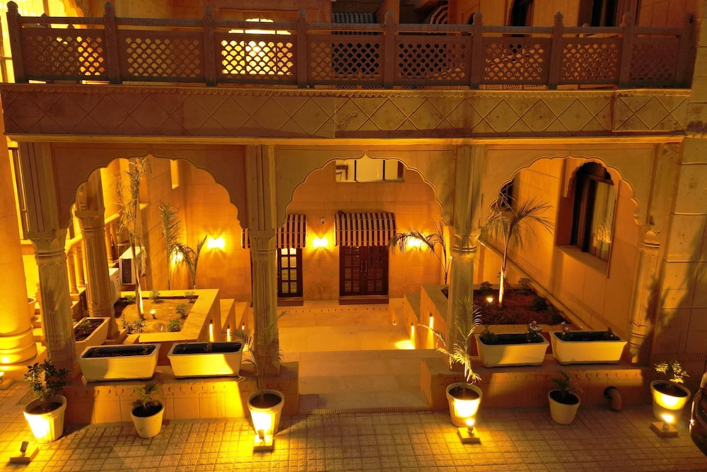 Ramada by Wyndham Jaisalmer Barmer Road 10/70