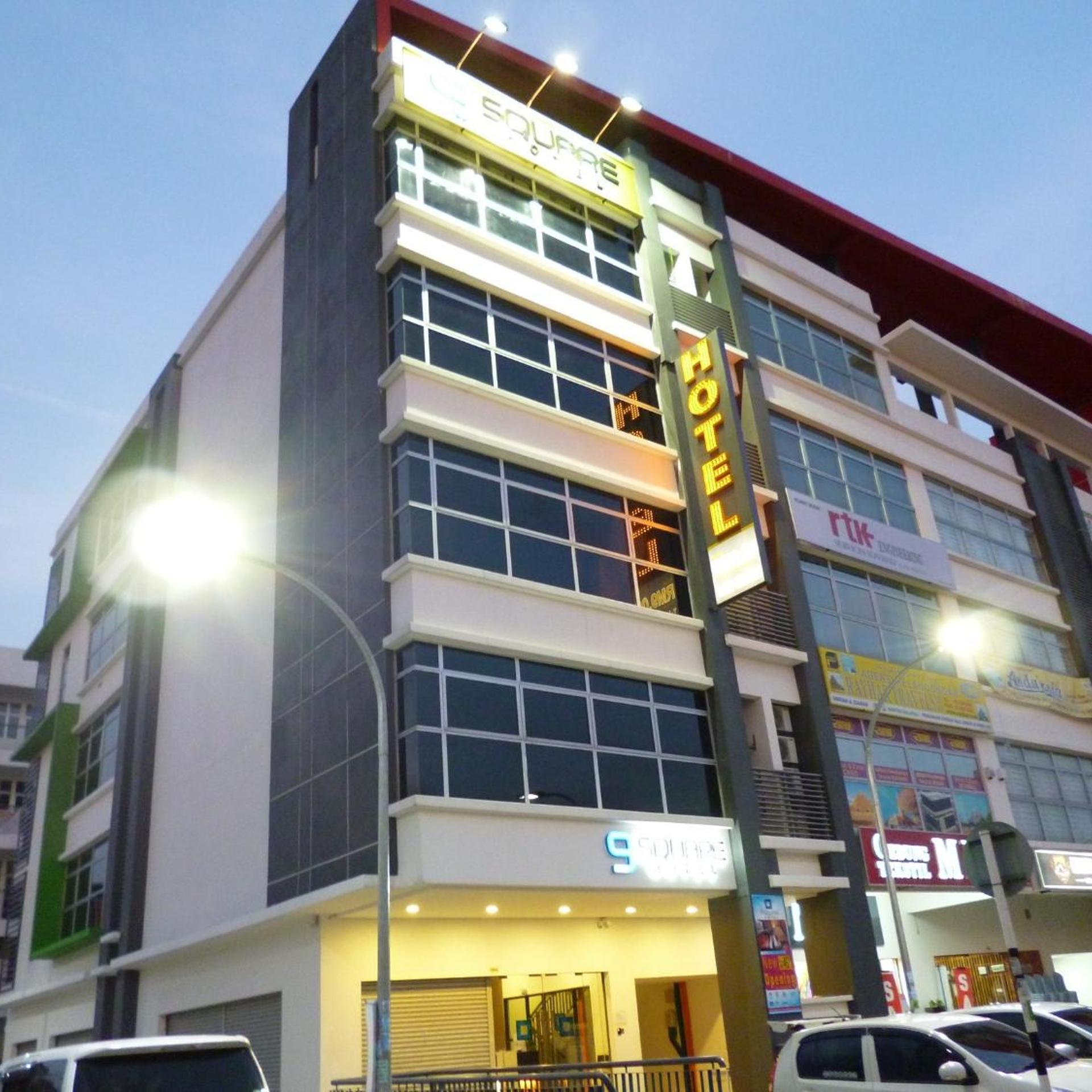 9 Square Hotel - Bangi 4/45