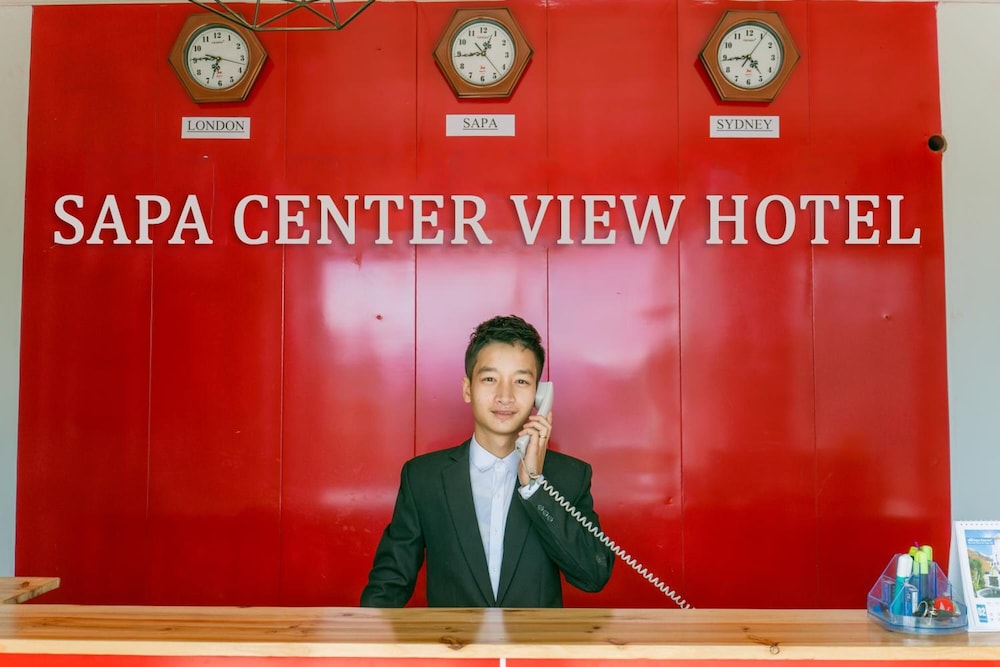 Sapa Center View Hotel 4/46