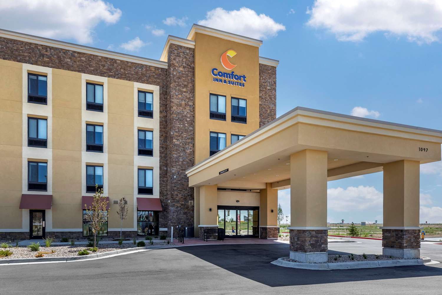 Comfort Inn & Suites Bennett 12/14