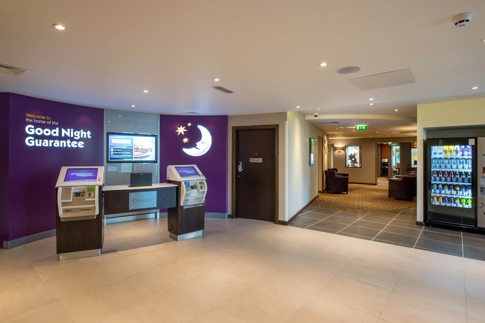 Premier Inn Harrogate Town Centre 7/55