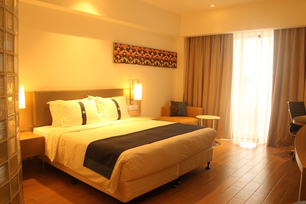 Hollywood, Standard, Twin Beds, Sea View, Balcony