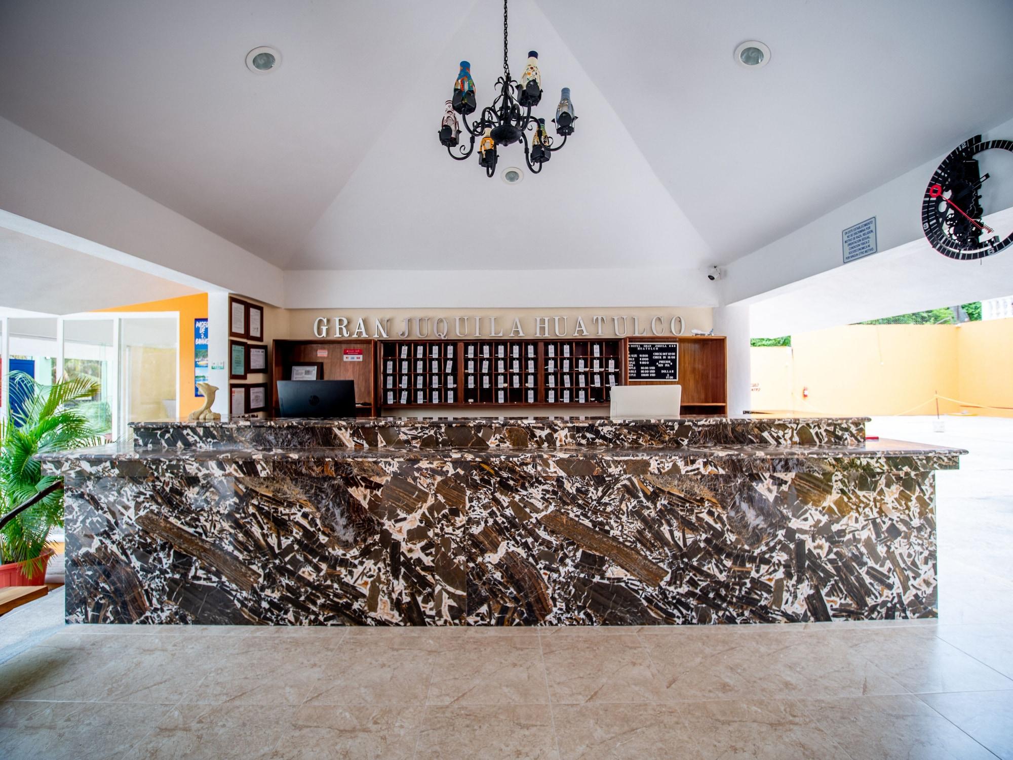 Hotel Gran Juquila Huatulco 5/48