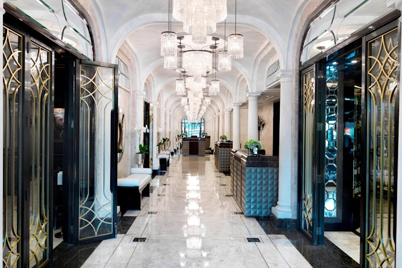 The Wellesley Knightsbridge A Luxury Collection Hotel, London 5/57