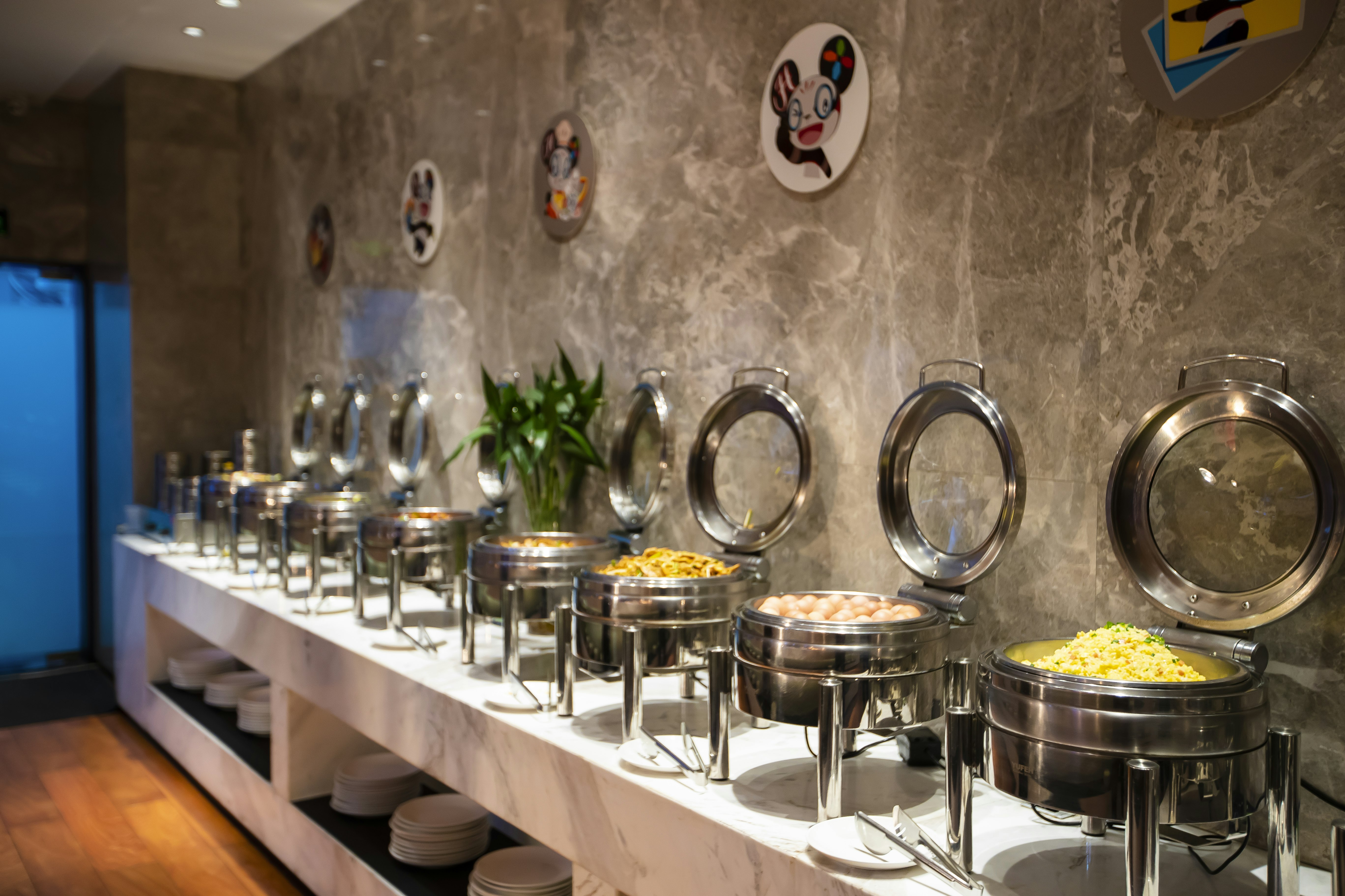 Hampton Inn Taiyuan 41/58