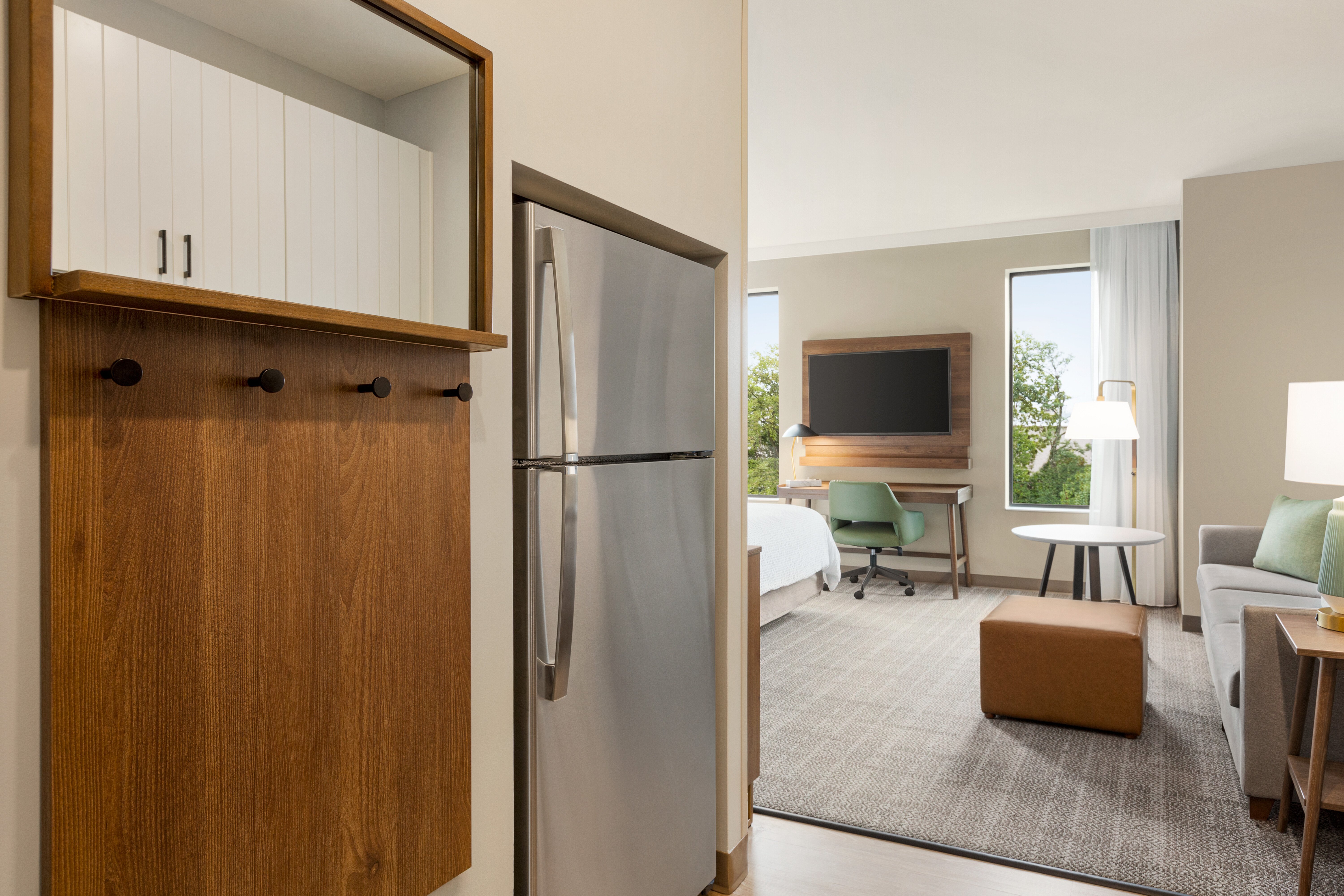 Studio, Suite, King Bed