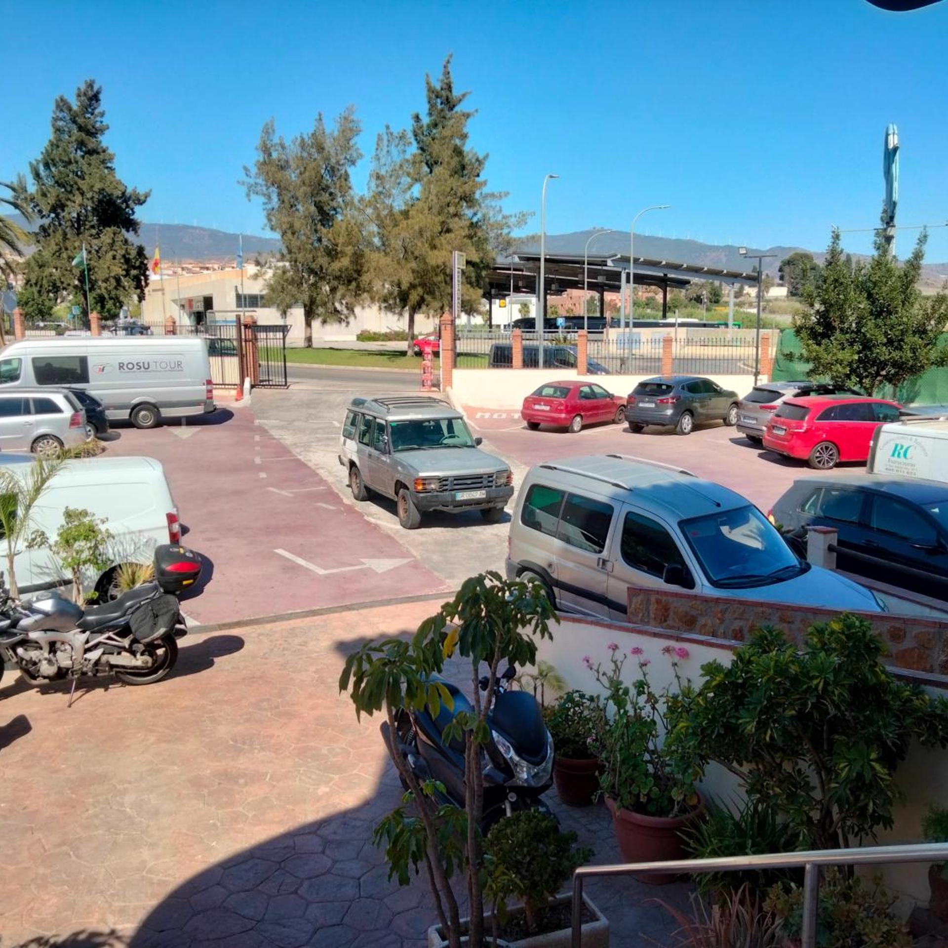Hotel Restaurante Munoz 27/33