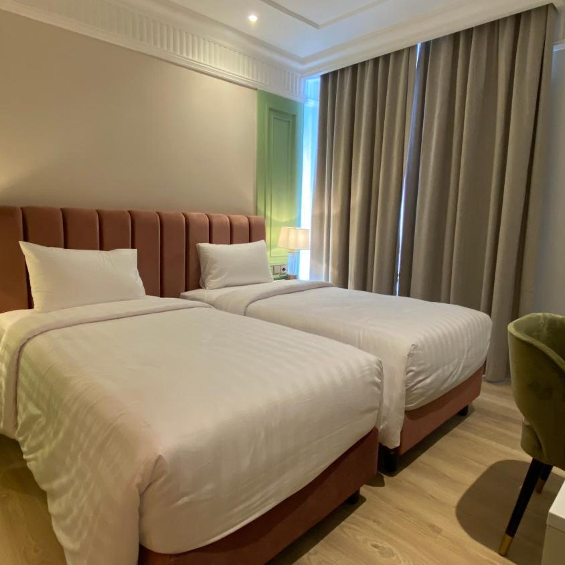 Ana Hotel Jakarta 24/50