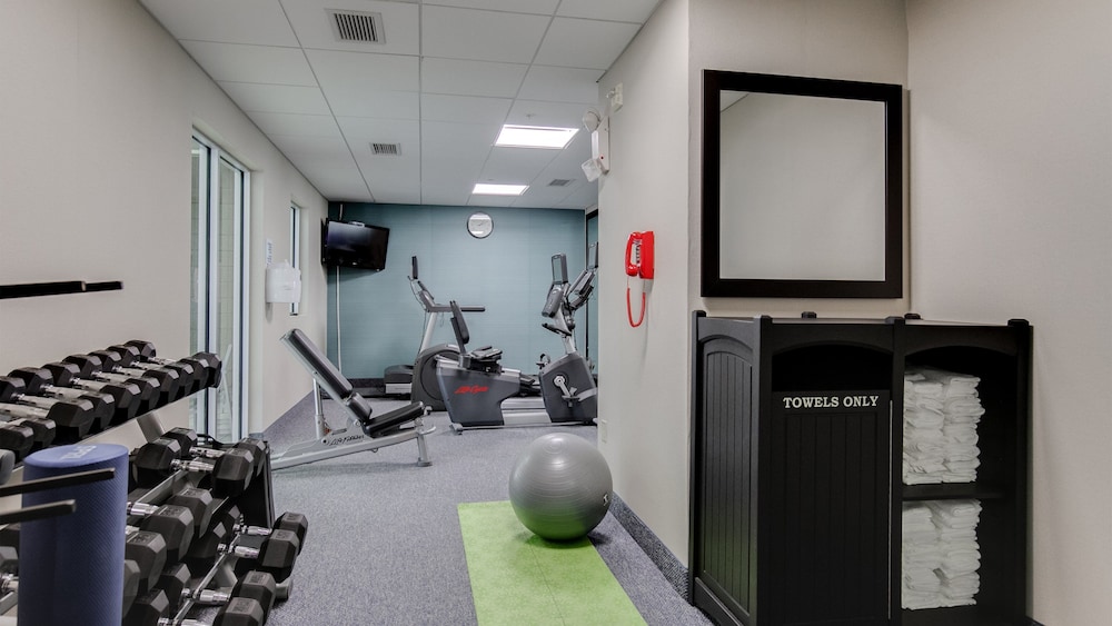 sport facilities