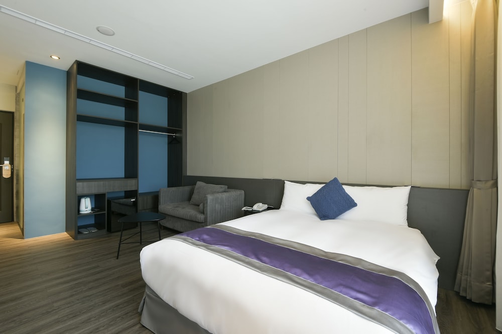 Hotel Hsr Hesper - Taichung 9/54