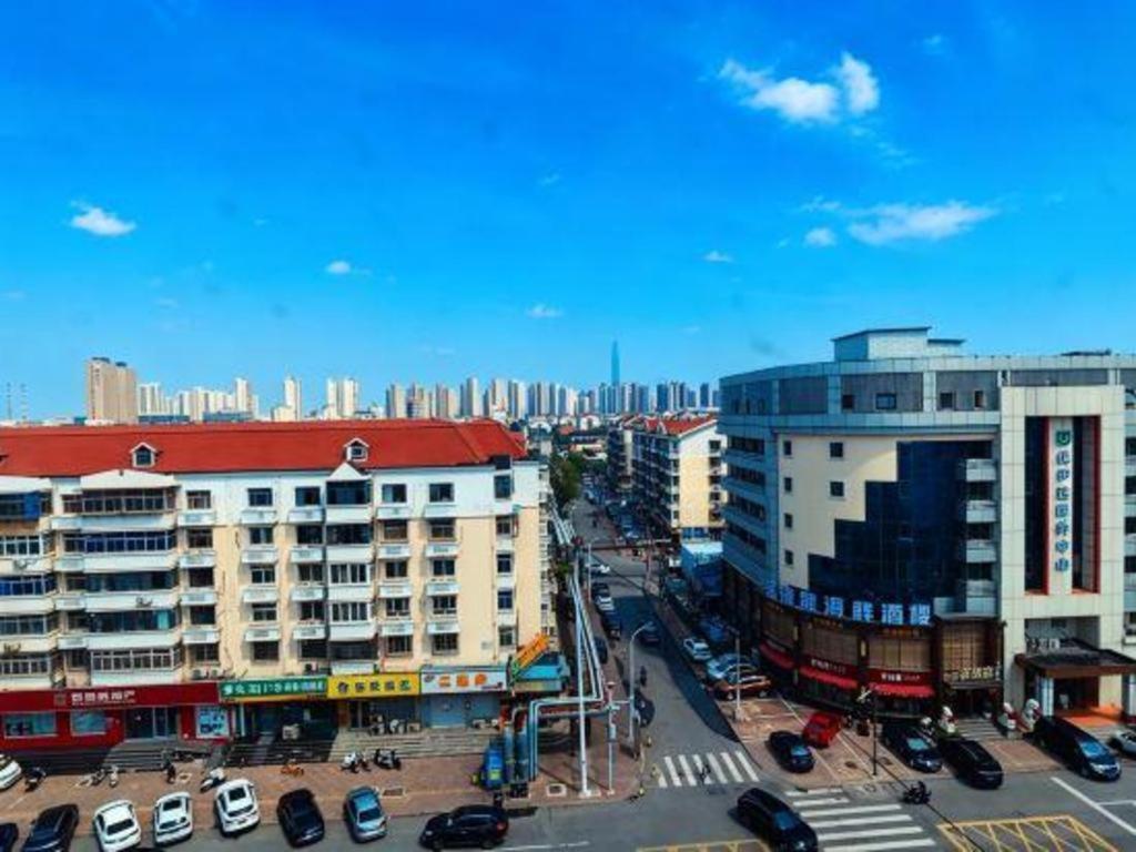 Jinjiang Inn Select (Tianjin Binhai New Area Foreign Goods Market) photo3