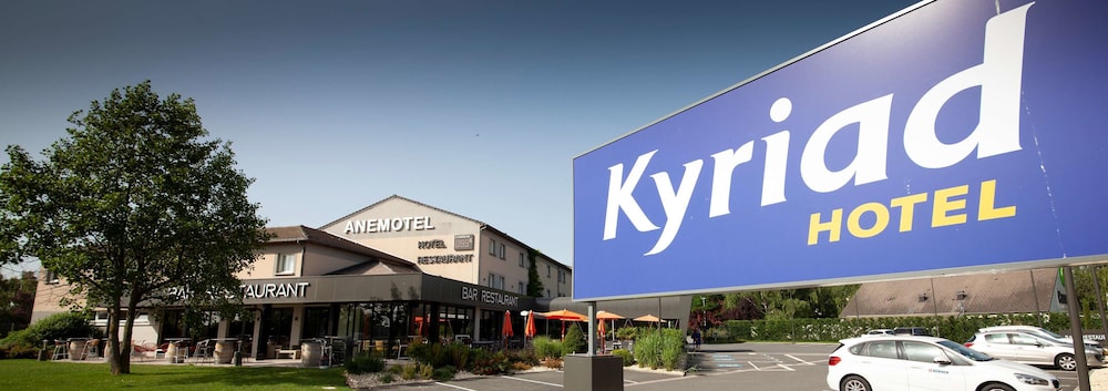 KYRIAD CLERMONT FERRAND NORD 5/62