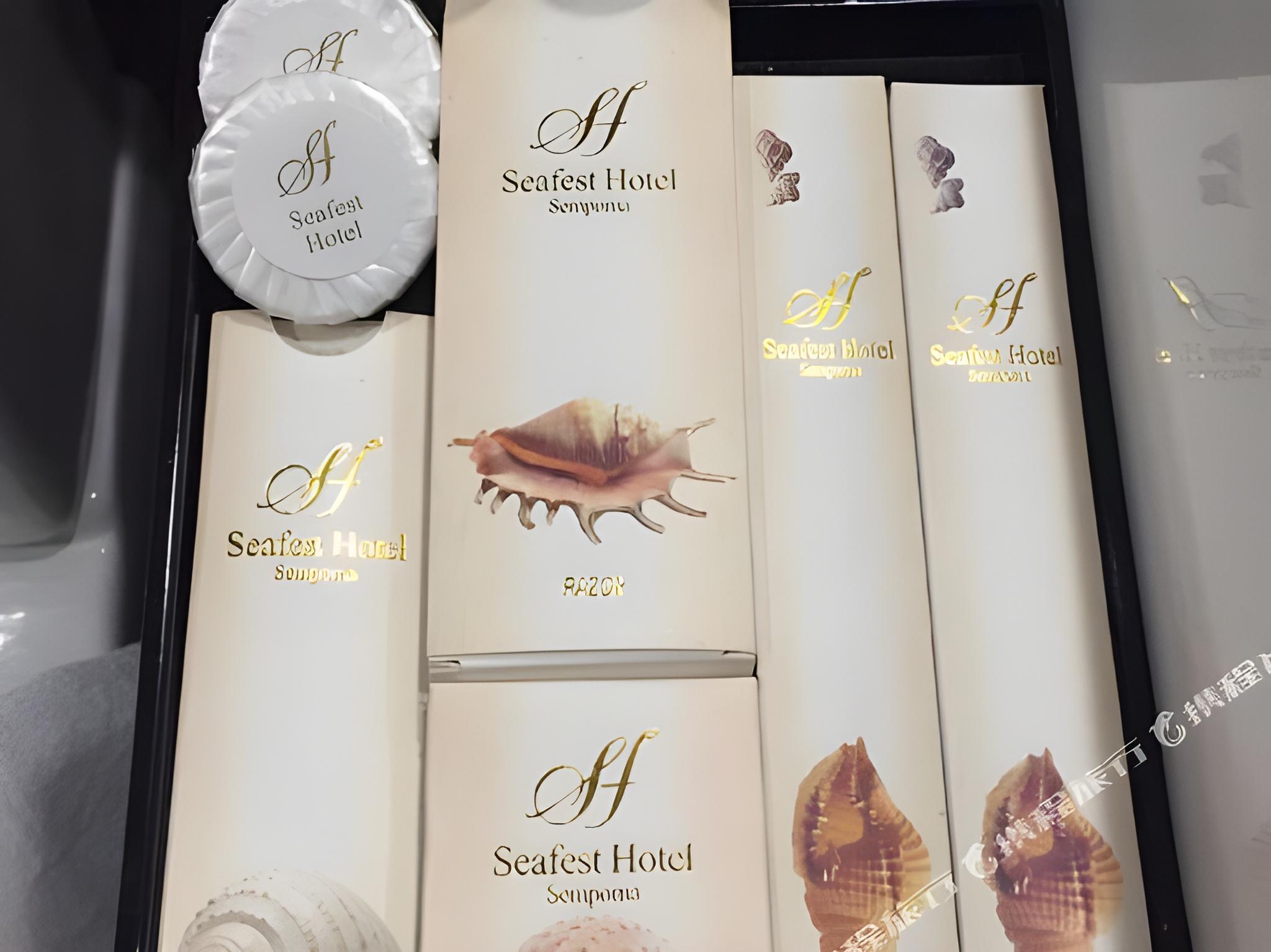 Seafest Hotel 12/25