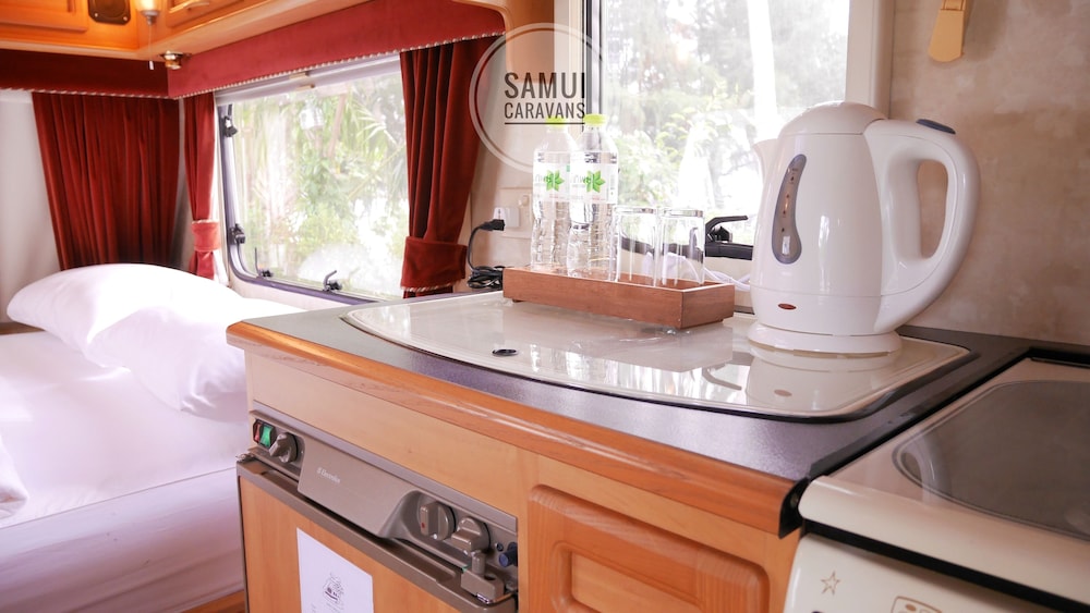 Samui Caravans 44/50