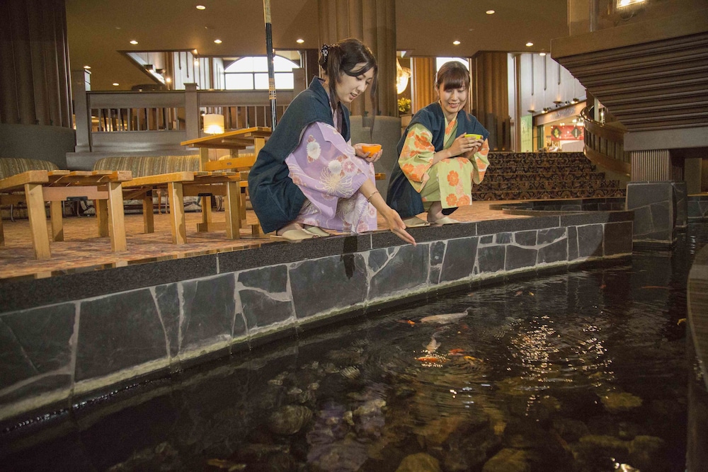 Hotel Morinokaze Ousyuku 4/49