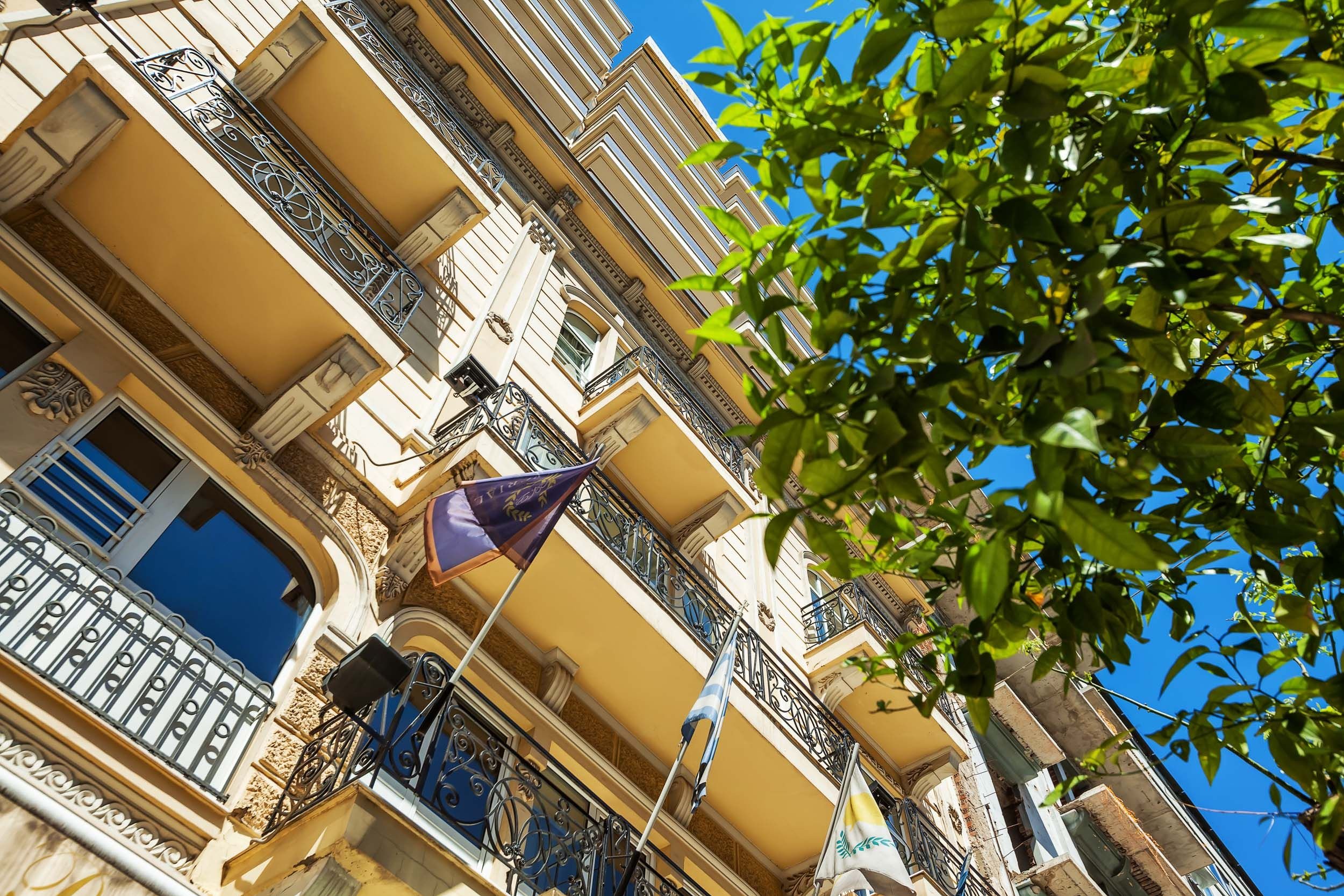 Imperial Palace Classical Hotel Thessaloniki 2/13