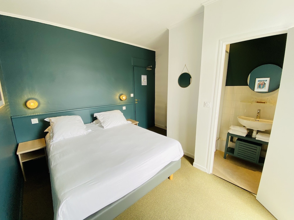 Hotel du Parc des Tourelles 21/50