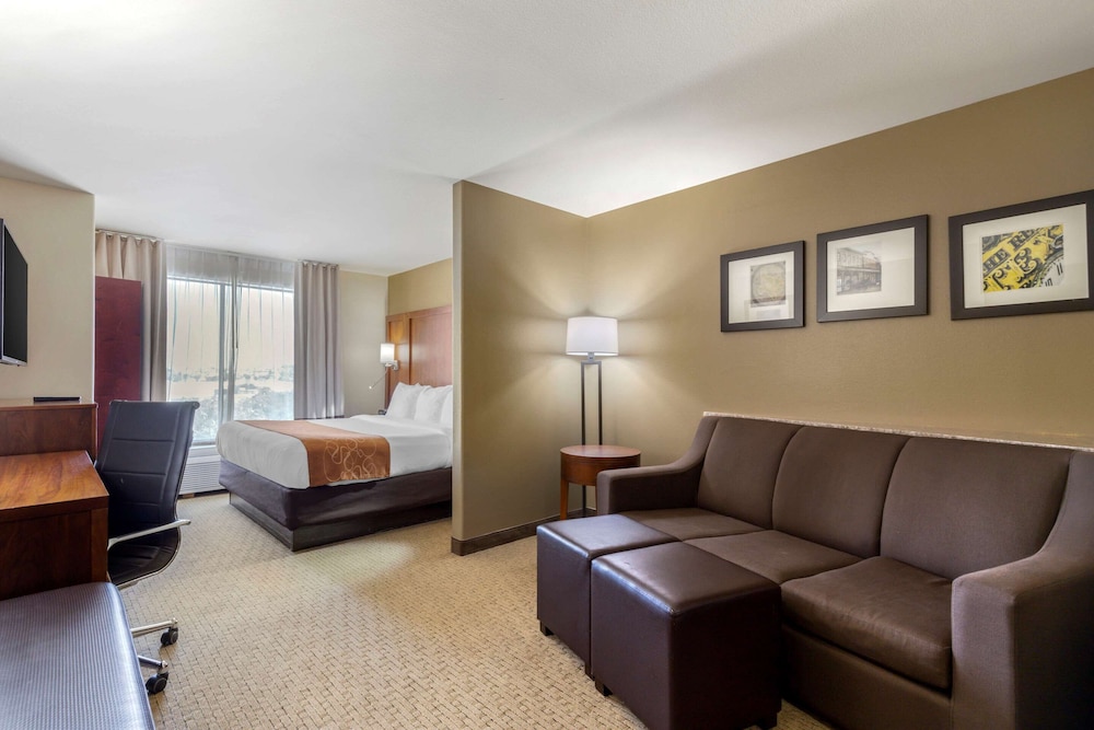 Comfort Suites Pflugerville - Austin North 33/45