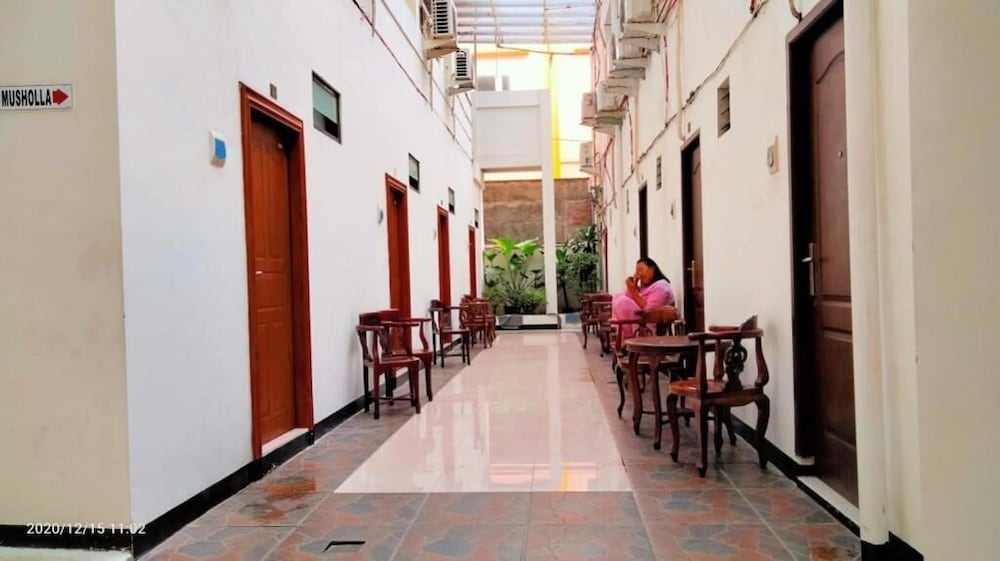 Satya Graha Hotel 36/79