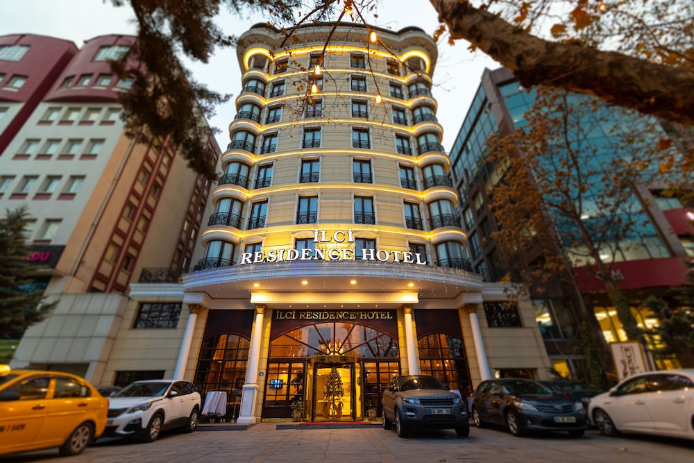 Ilci Residence Hotel 2/68