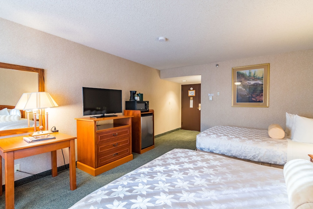 SureStay Plus Hotel by Best Western Reno Airport 31/91