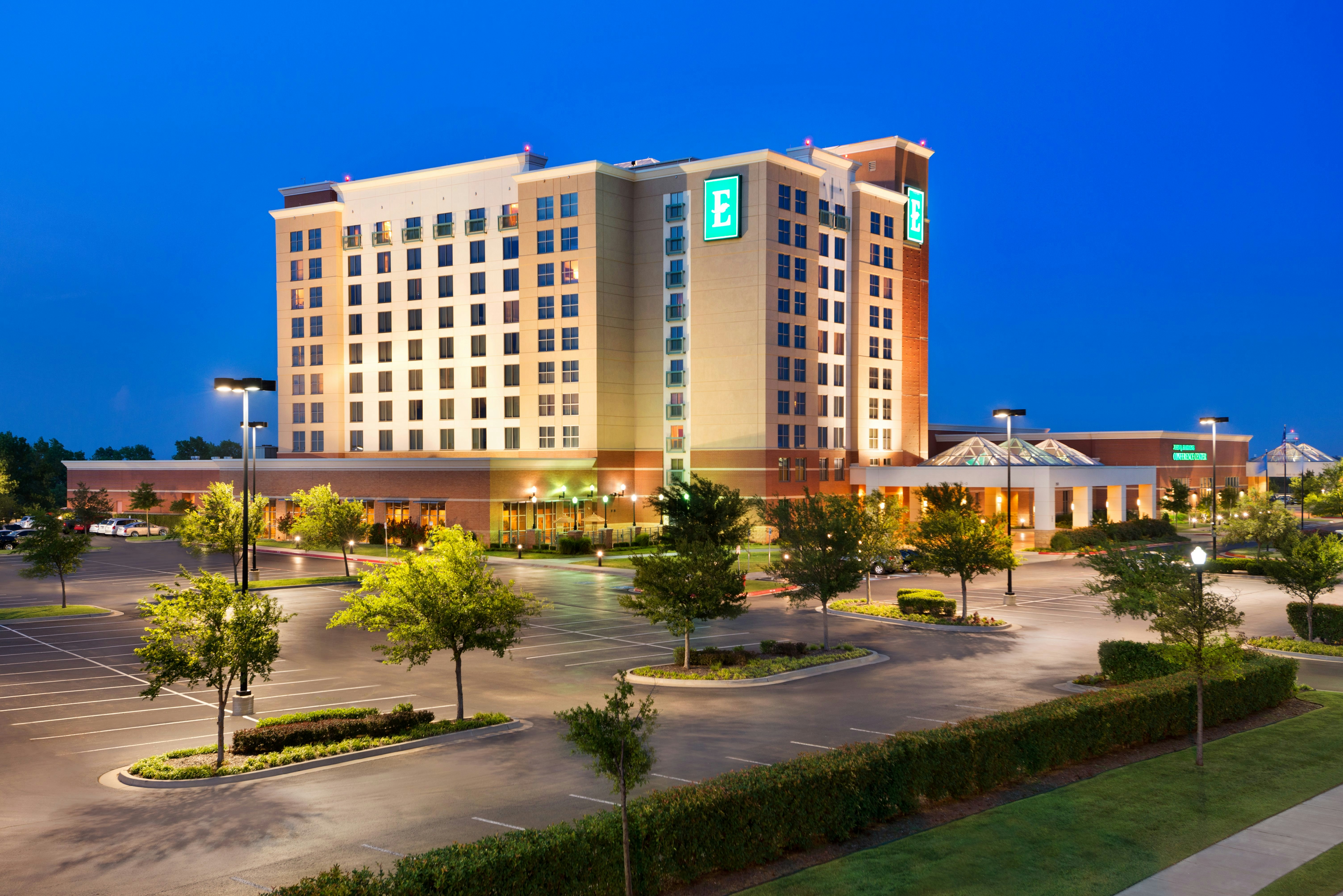 Embassy Suites by Hilton Norman Hotel and Conference Center — foto 2