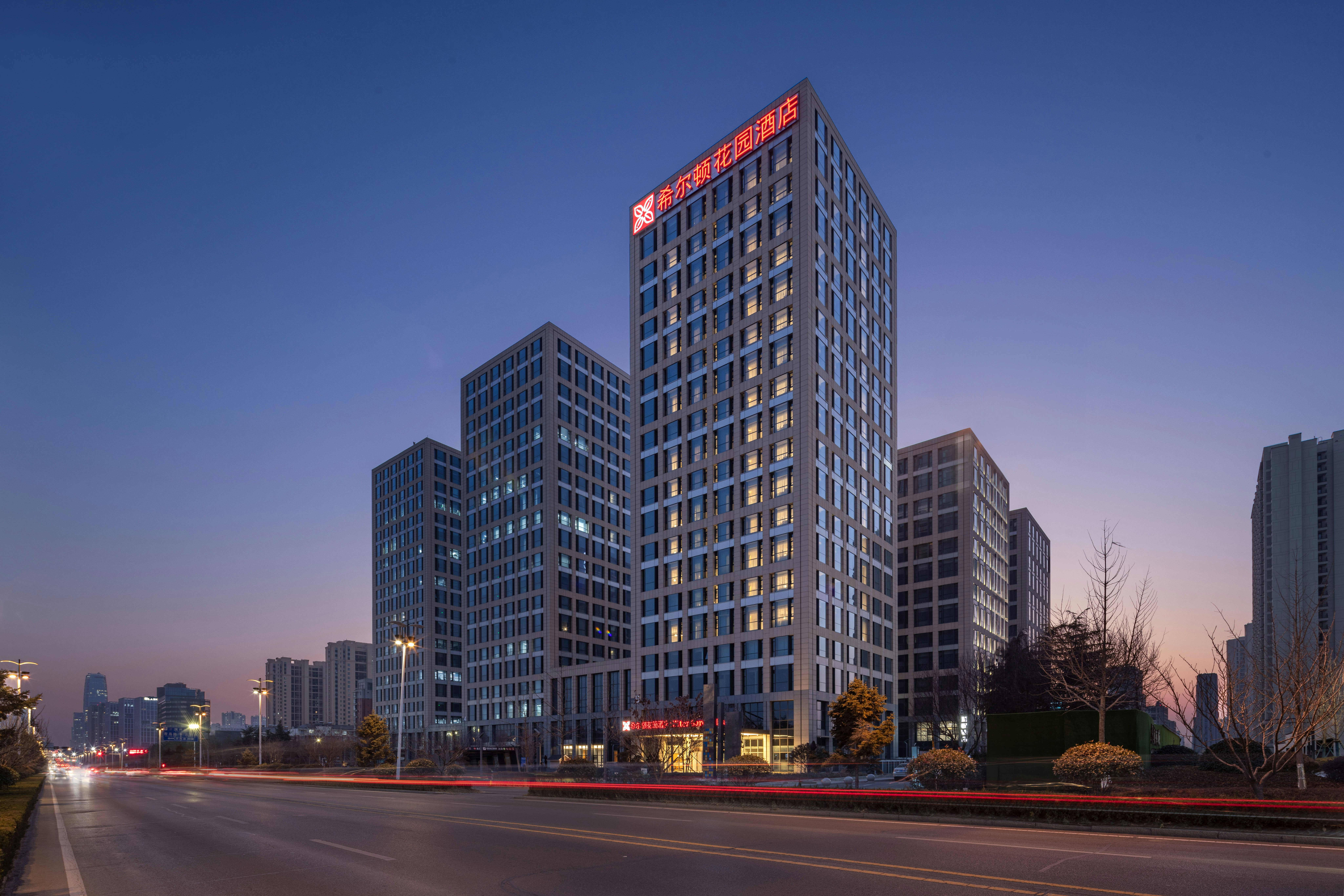 Hilton Garden Inn Rizhao High Tech Zone 2/23