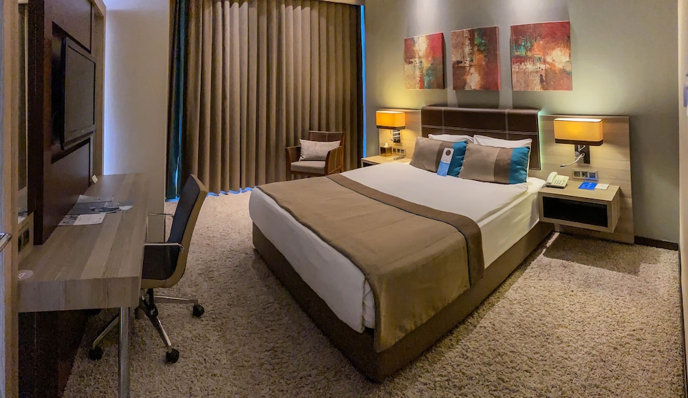 OSTIMPARK BUSINESS HOTEL 22/55