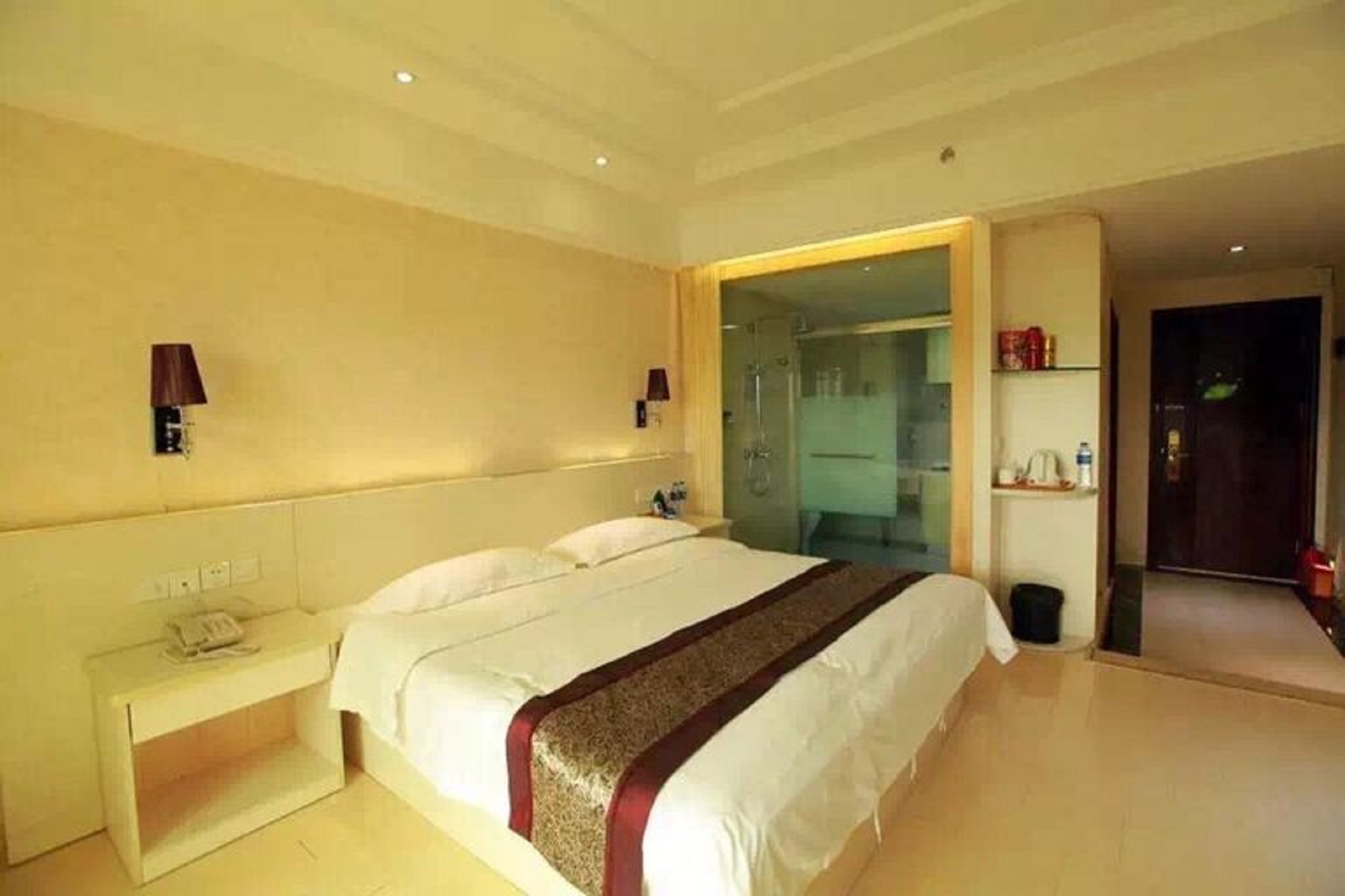 Guangzhou Chuanghui Business Hotel 26/44
