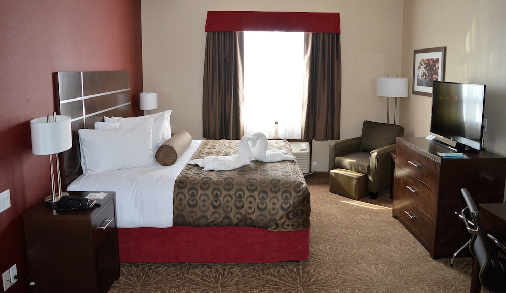Best Western Plus Kindersley Hotel 16/40