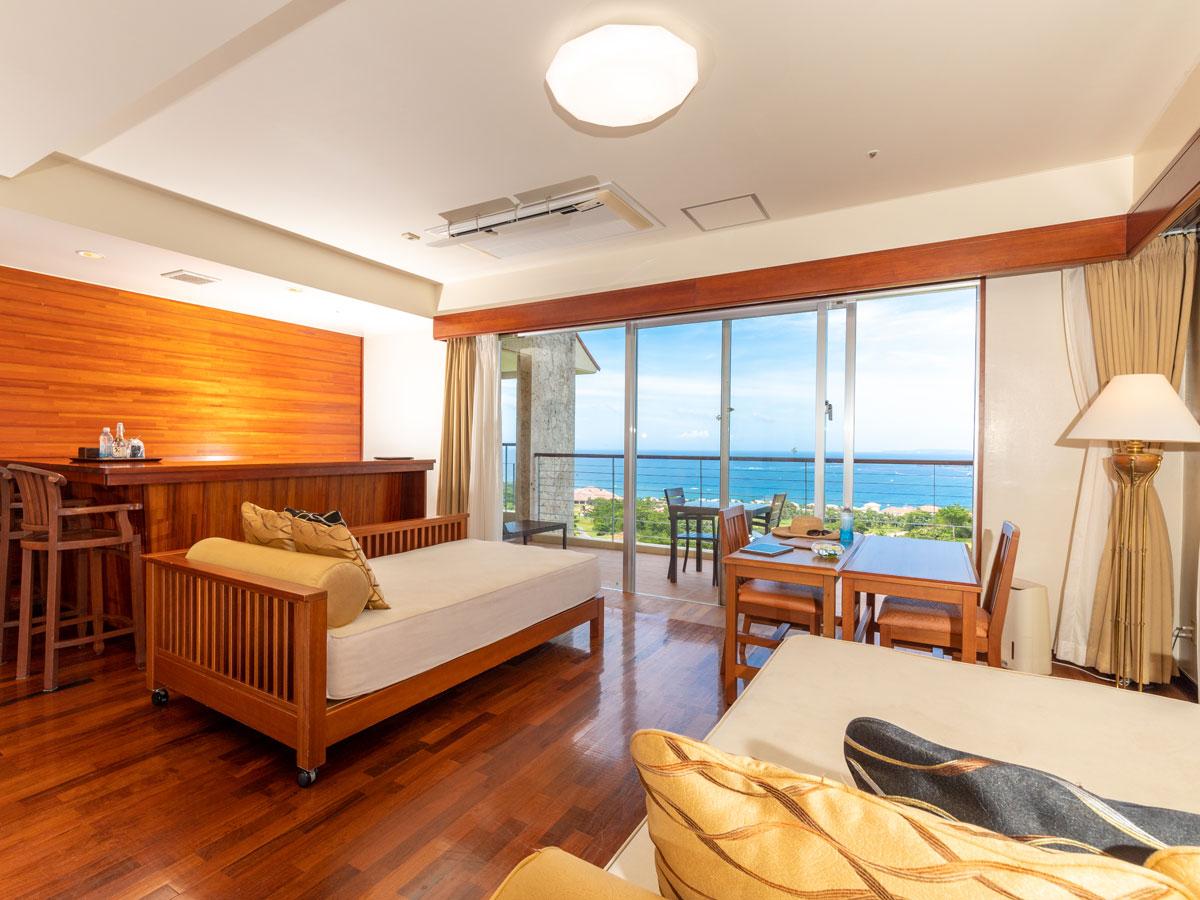 Premium, 2 Double Beds, Palm Tower