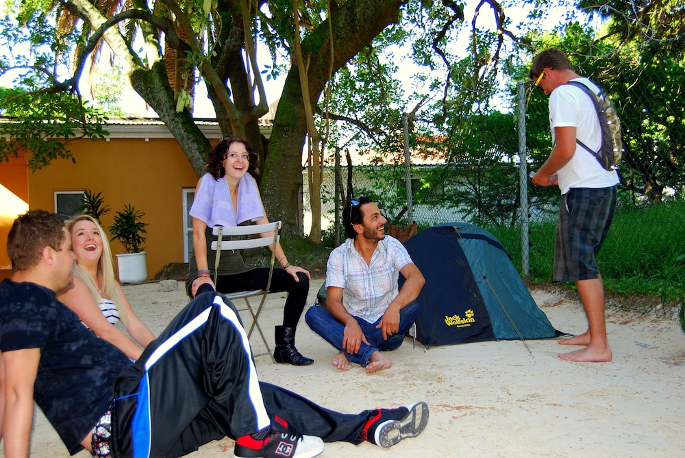 Ashanti Lodge Backpackers Gardens 55/65