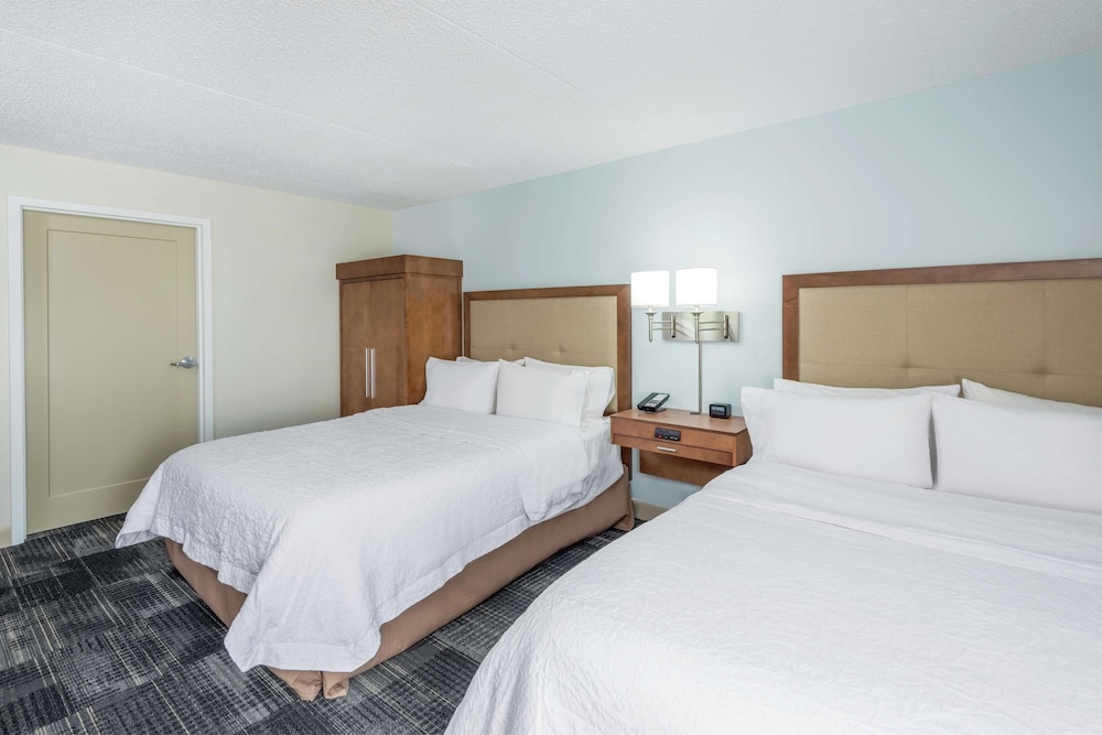 Hampton Inn Columbia MO 12/29