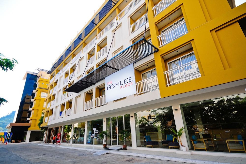 The Ashlee Plaza Patong Hotel & Spa in PATONG BEACH