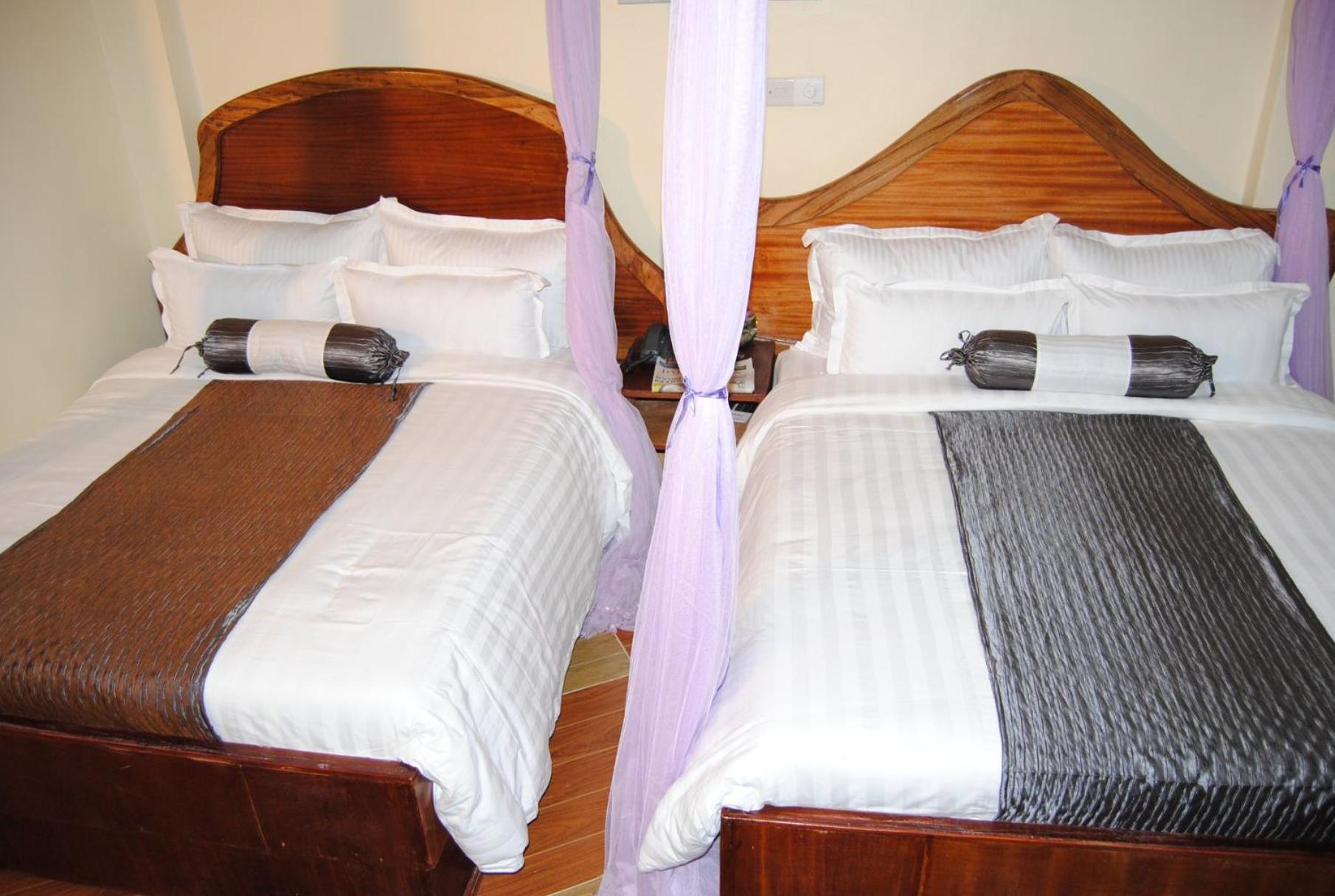 Family, Double Bed