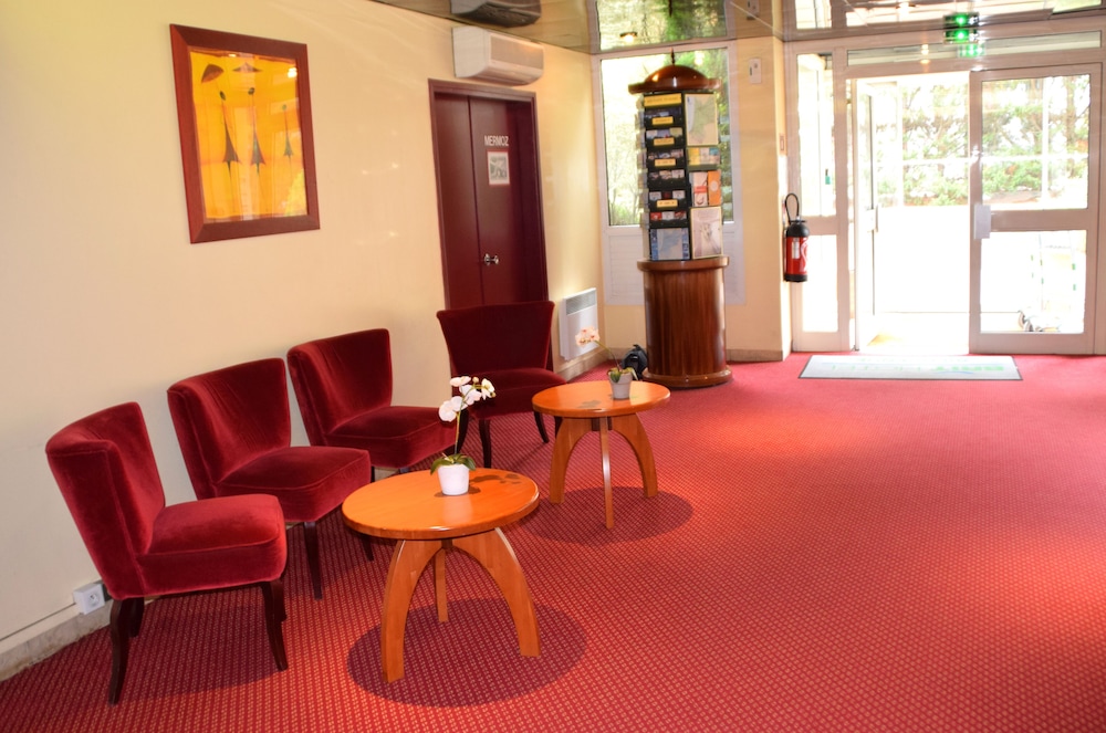Brit Hotel Bordeaux Aeroport Le Soretel 40/61