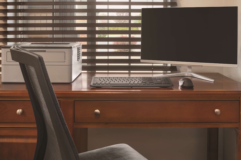 work area