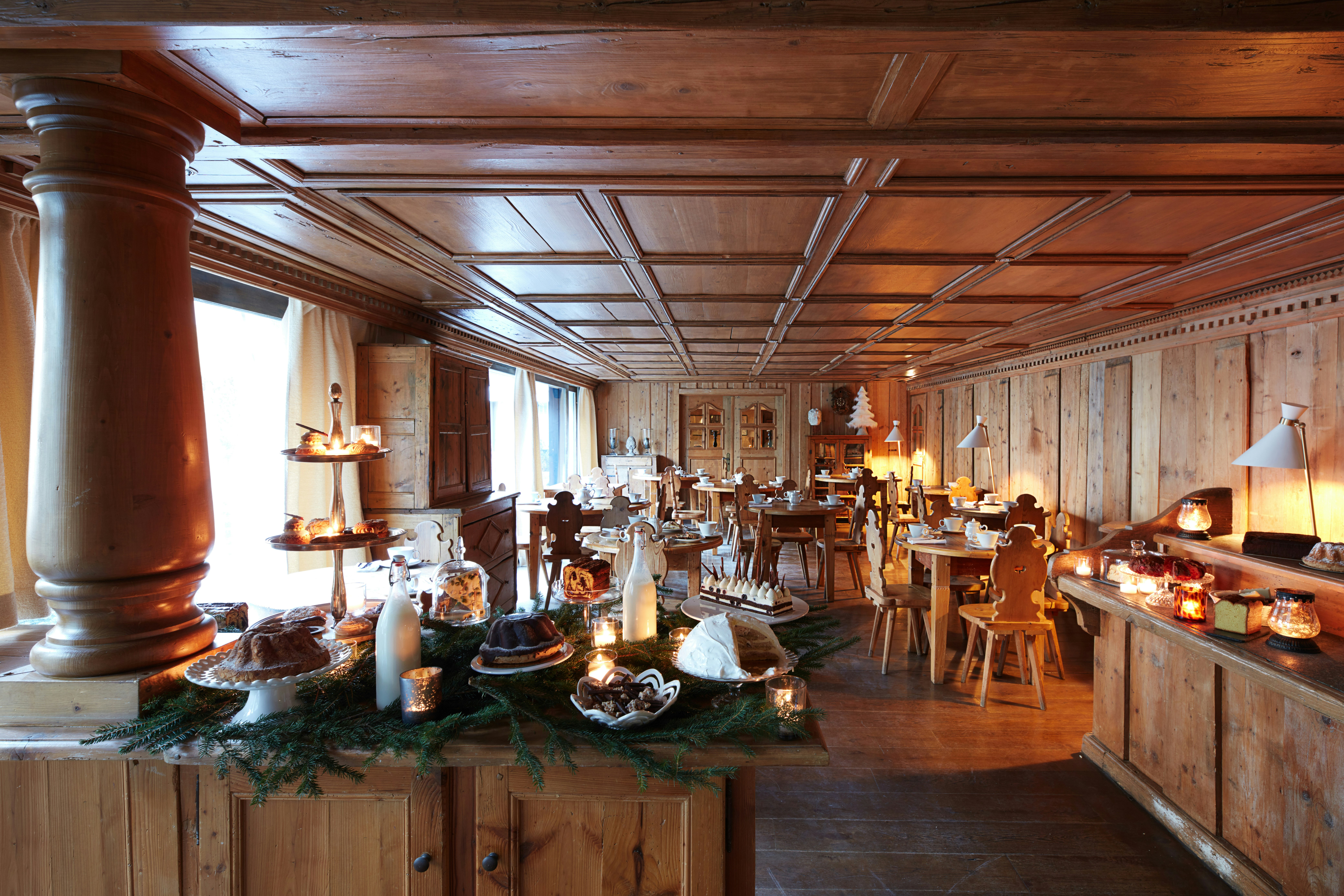 Hotel Mont Blanc 54/56